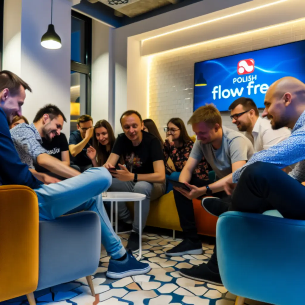 Gracze Flow Free dyskutują o strategiach rozwiązywania plansz